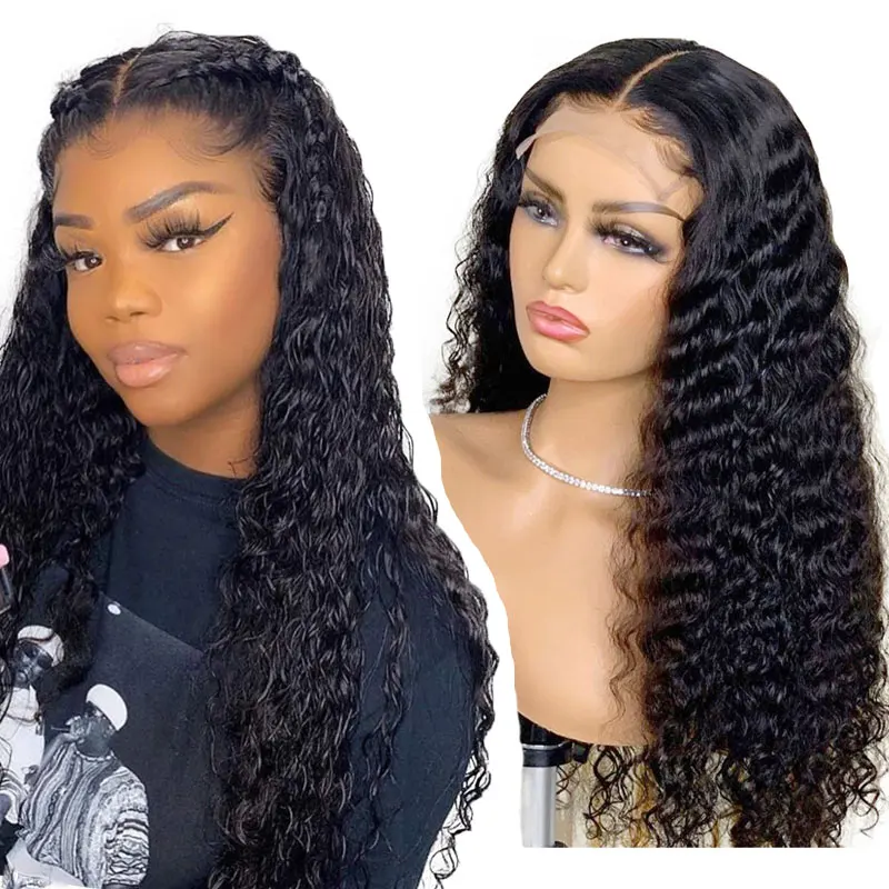 100% Remy Jerry Curly Virgin Human Hair Lace Front Wig With Baby Hair Wholesale Raw Cuticle Aligned Human Hair Wigs
100% Remy Jerry Curly Virgin Human Hair Lace Front Wig With Baby Hair Wholesale Raw Cuticle Aligned Human Hair Wigs