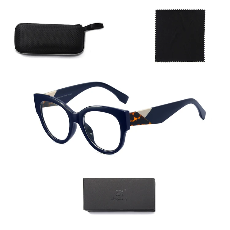 SKYWAY Fashionable New Retro Optical Frames Ladies Optical Frames Eyeglasses Hot Sale Optical Frames
SKYWAY Fashionable New Retro Optical Frames Ladies Optical Frames Eyeglasses Hot Sale Optical Frames