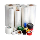 polyethylene plastic lldpe shrink wrap film stretch foil