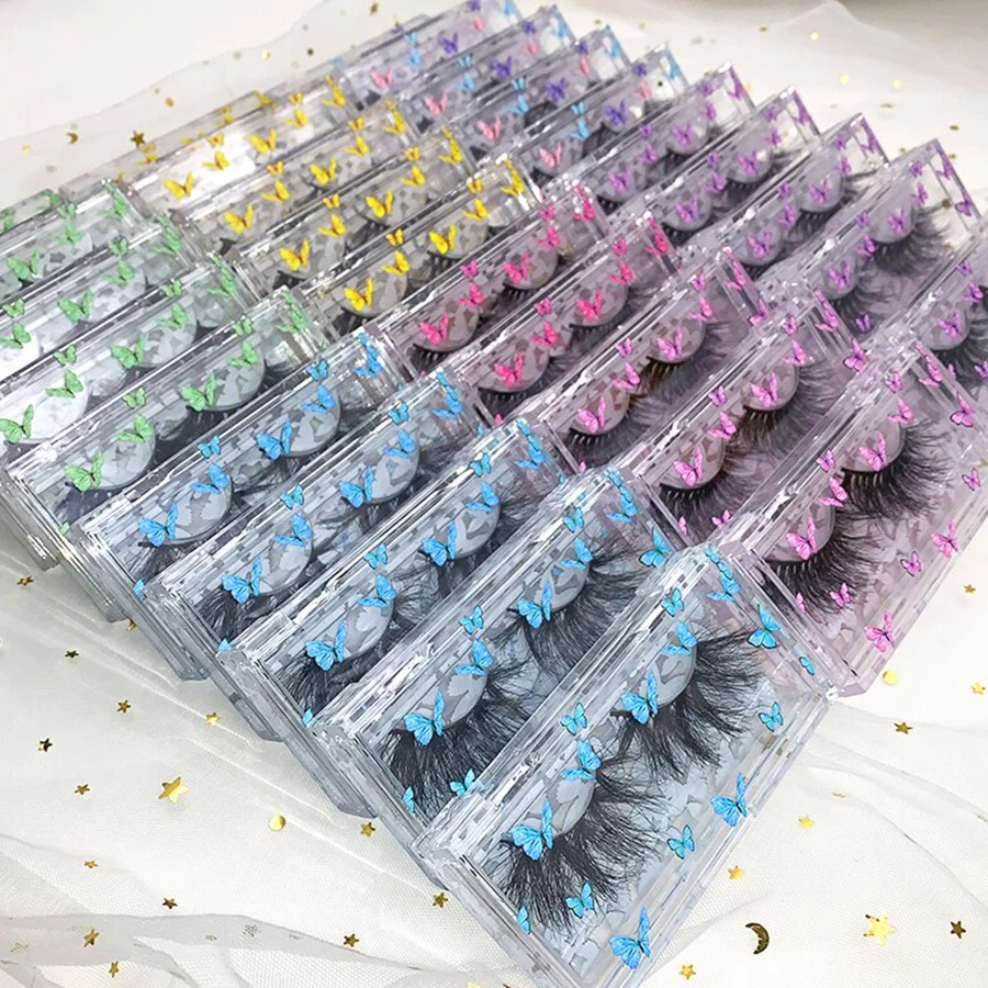 Wholesale Custom Natural Vegan Private Label 5D 3D Korean Synthetic Silk False Eyelashes Faux Mink Strip Eye Lashes
Wholesale Custom Natural Vegan Private Label 5D 3D Korean Synthetic Silk False Eyelashes Faux Mink Strip Eye Lashes