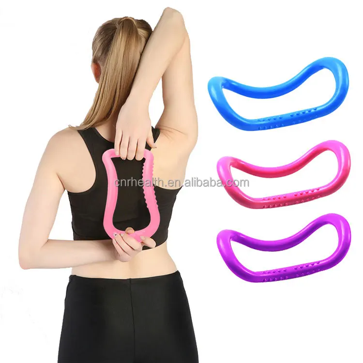 Yoga Circles rings Pilates equipment Body Training Magic Fitness Circle Stretch Ring Exercise Body Ring, Pink, purple, green, black,grey, red,etc
Yoga Circles rings Pilates equipment Body Training Magic Fitness Circle Stretch Ring Exercise Body Ring, Pink, purple, green, black,grey, red,etc