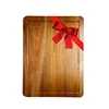 High Quality Acacia Wood Cutting Board With Handle