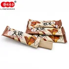 China sweet soft chocolate toffee candy filling piece candy