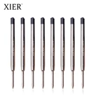High Quality Professional Ballpen Blue Ink Refill Replaceable Ballpoint Pen Refills Metal Pen Refill