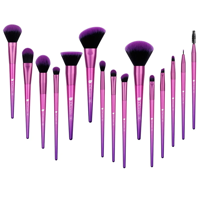 HZM Factory Wholesale Customized Label beauty personal care set 15 pieces cosmetic makeup brushes
HZM Factory Wholesale Customized Label beauty personal care set 15 pieces cosmetic makeup brushes