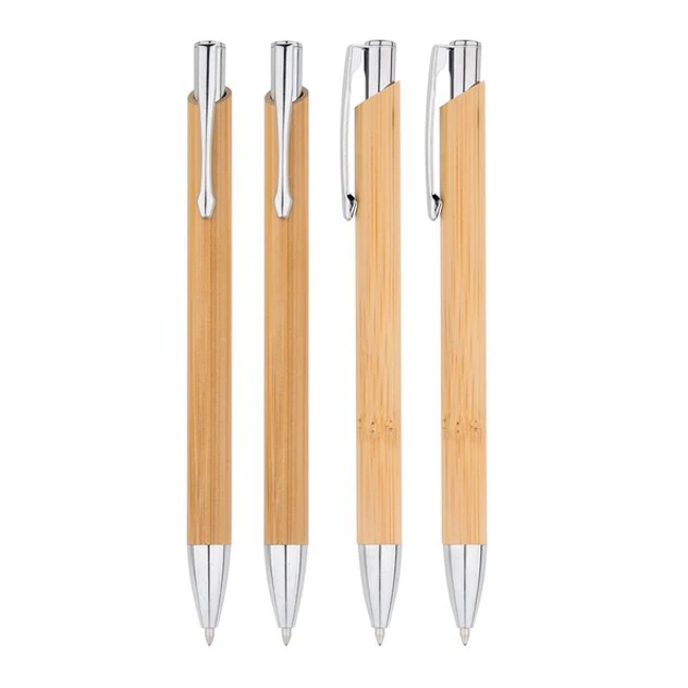 Premium Wooden Bamboo Ball Pen with Engraved Laser Logo Metal Clip Parker Refill Fast Delivery
Premium Wooden Bamboo Ball Pen with Engraved Laser Logo Metal Clip Parker Refill Fast Delivery