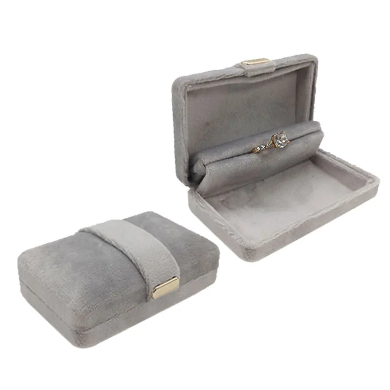 Wholesale Custom Logo Gray Jewellery Boxes With Luxury Ring Packaging Box, Custom color
Wholesale Custom Logo Gray Jewellery Boxes With Luxury Ring Packaging Box, Custom color
