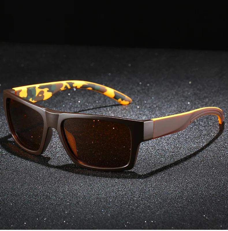 Camouflage Polarized Fishing Glasses Men Women Cycling Hiking Driving Sunglasses Outdoor Sport Eyewear Camo Riding Windproof, Picture
Camouflage Polarized Fishing Glasses Men Women Cycling Hiking Driving Sunglasses Outdoor Sport Eyewear Camo Riding Windproof, Picture