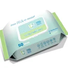 Gift Gift Wansike 10 Count 180x200mm Multi-purpose Lemon Scent Daily Use Cleaning Wet Wipes Gift