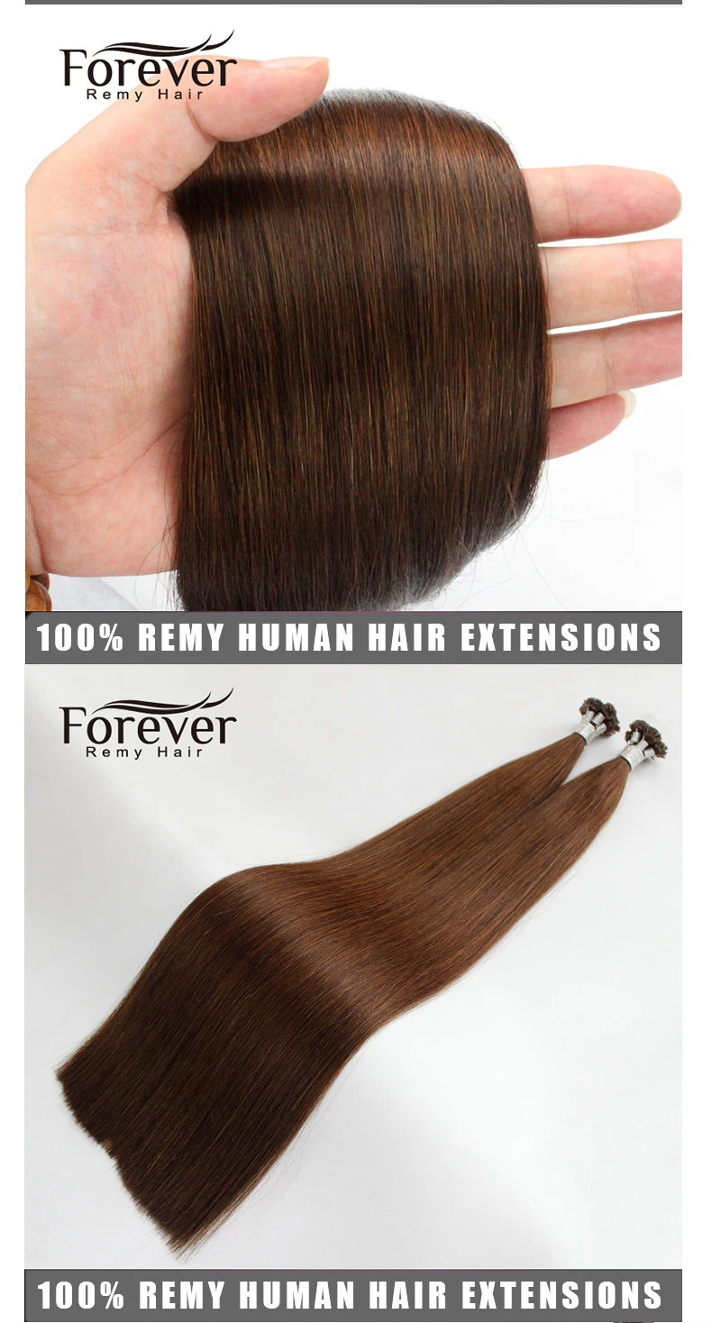 Wholesale high quality 26 inch cheap real human hair extension , flat