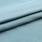 High density elastic knitting dress brushed dty 95 polyester 5 spandex fabric