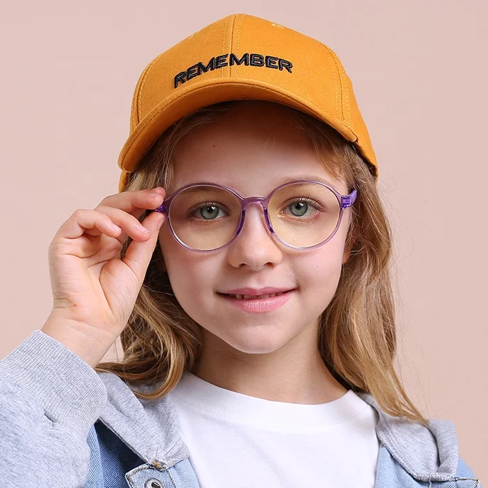 Children TR90 Transparent Optical Round Frame Eyeglasses Anti Blue Light Blocking Kids Glasses Computer Gaming Eyewear
Children TR90 Transparent Optical Round Frame Eyeglasses Anti Blue Light Blocking Kids Glasses Computer Gaming Eyewear