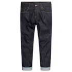 Customized Tide Brand Large Size Men's Clothing Increase Fat Spring Jeans Loose Large Size Jeans Male Jogger Pants Men