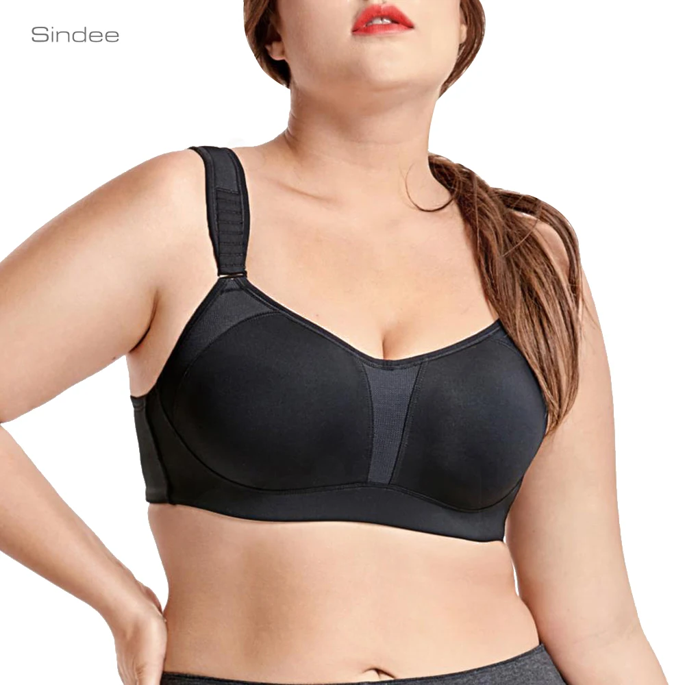 Women's U Back Underwire Sport Bra Plus Size Black Full Cup Breathable High Impact Sport Bra, White,black,red,purple
Women's U Back Underwire Sport Bra Plus Size Black Full Cup Breathable High Impact Sport Bra, White,black,red,purple