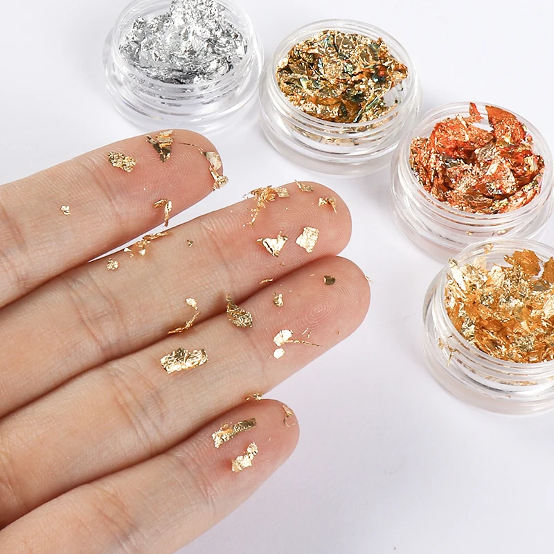 12grids Gold Silver Irregular Aluminum Foil Paper Nail Art Sticker 3D Glitter 2022 New Nail Products, Picture
12grids Gold Silver Irregular Aluminum Foil Paper Nail Art Sticker 3D Glitter 2022 New Nail Products, Picture
