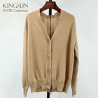 Factory Custom Modern Sweater Cashmere Cardigan With Back Zipper