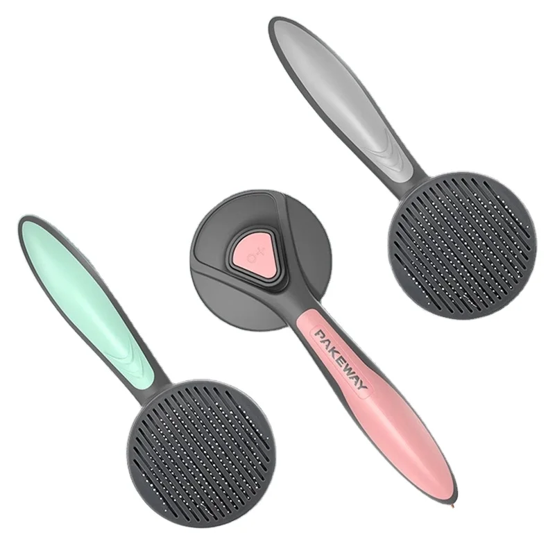 Pet Comb for Dogs Grooming Toll Automatic Hair Brush Remover Pet cat Hair shedding Comb Dog Beauty cleaning Comb Pet Products
Pet Comb for Dogs Grooming Toll Automatic Hair Brush Remover Pet cat Hair shedding Comb Dog Beauty cleaning Comb Pet Products
