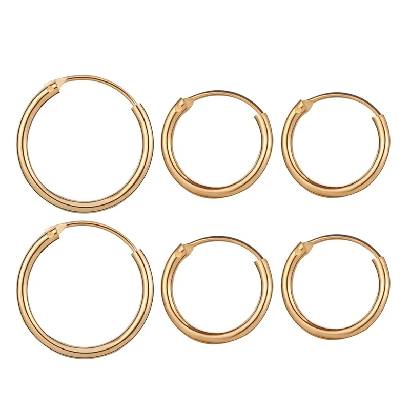 2021 Minimalist Mini Hoop Earrings Thick Polished Gold Hoop Earrings Delicate Jewelry For Women Girls, Gold plated/silver plated/black
2021 Minimalist Mini Hoop Earrings Thick Polished Gold Hoop Earrings Delicate Jewelry For Women Girls, Gold plated/silver plated/black