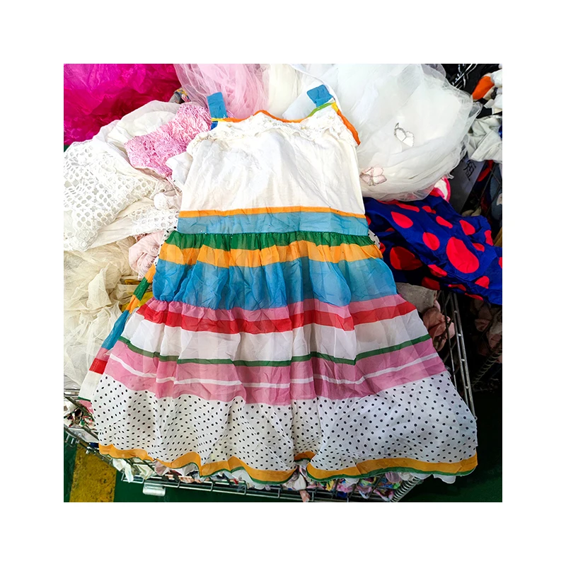 Fashion Second Hand Clothes Factory Mixed Clean Without Stains Thrift Mixed Clothes Used, Mixed color
Fashion Second Hand Clothes Factory Mixed Clean Without Stains Thrift Mixed Clothes Used, Mixed color