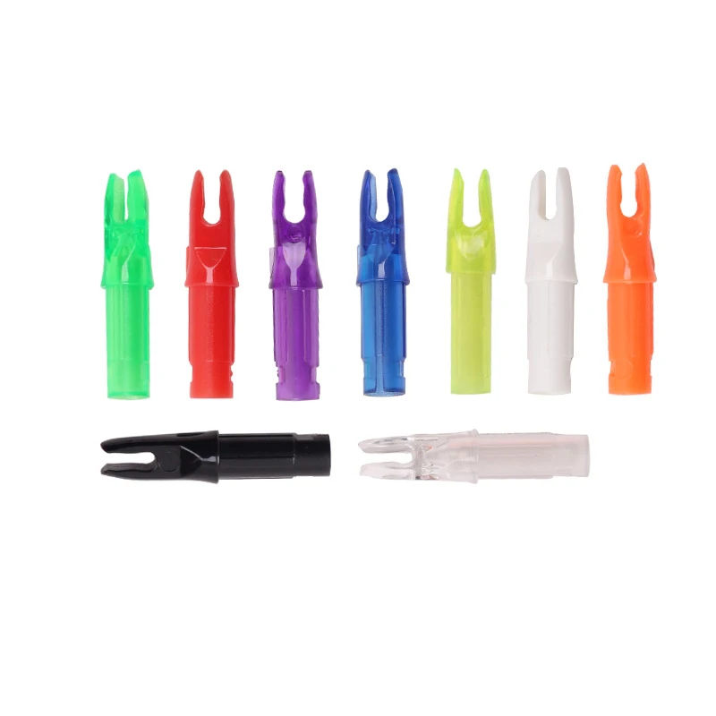 20pcs 6.2MM Insert Arrow Tail Accessories for Carbon Arrows, Fiberglass Arrows, Aluminum Shafts
20pcs 6.2MM Insert Arrow Tail Accessories for Carbon Arrows, Fiberglass Arrows, Aluminum Shafts