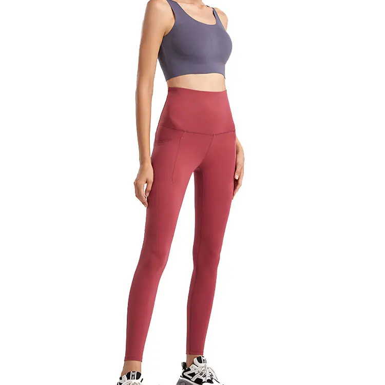 6 Colors fashionable texture dynamic seamless elastic waist Yoga Pants Trainer Slim professionally shaped sport leggings, Customized colors
6 Colors fashionable texture dynamic seamless elastic waist Yoga Pants Trainer Slim professionally shaped sport leggings, Customized colors