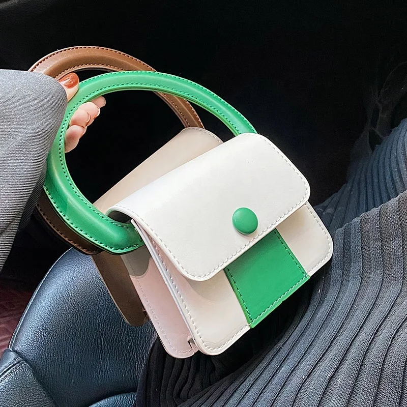 2022 Summer Drop shipping PU Leather Handbag Small jelly Bag for Ladies Crossbody Shoulder Purse Women Mini Candy Color Handbags
2022 Summer Drop shipping PU Leather Handbag Small jelly Bag for Ladies Crossbody Shoulder Purse Women Mini Candy Color Handbags