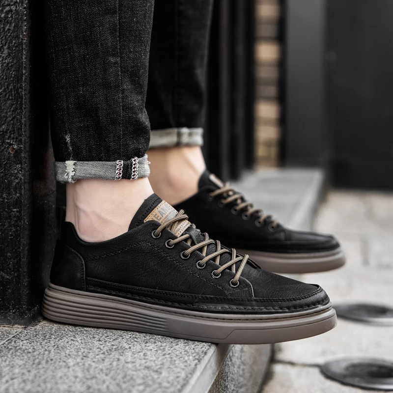 Manufacturer Price Shoe Made 2021 Winter Men Walking Style Shoes Custom Running Casual Designer Shoes Low-top Sneakers For Men
Manufacturer Price Shoe Made 2021 Winter Men Walking Style Shoes Custom Running Casual Designer Shoes Low-top Sneakers For Men