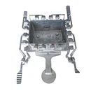 Aluminum Low Pricing Aluminum Injection Die Casting