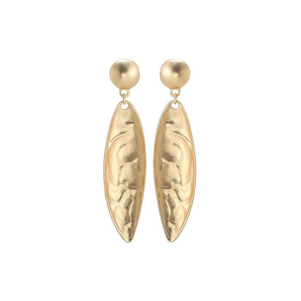 Amazon's best-selling geometric horse-eye, matte and matte pendant medium and long earrings for women in 2021
Amazon's best-selling geometric horse-eye, matte and matte pendant medium and long earrings for women in 2021