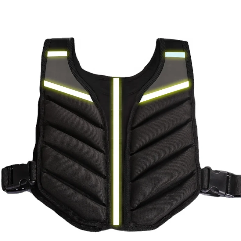 Wellshow Sport Fit Exercise Weight vest for running Training Vest for Weight Lifting Fitness Body Weight For Men And Women, Black
Wellshow Sport Fit Exercise Weight vest for running Training Vest for Weight Lifting Fitness Body Weight For Men And Women, Black