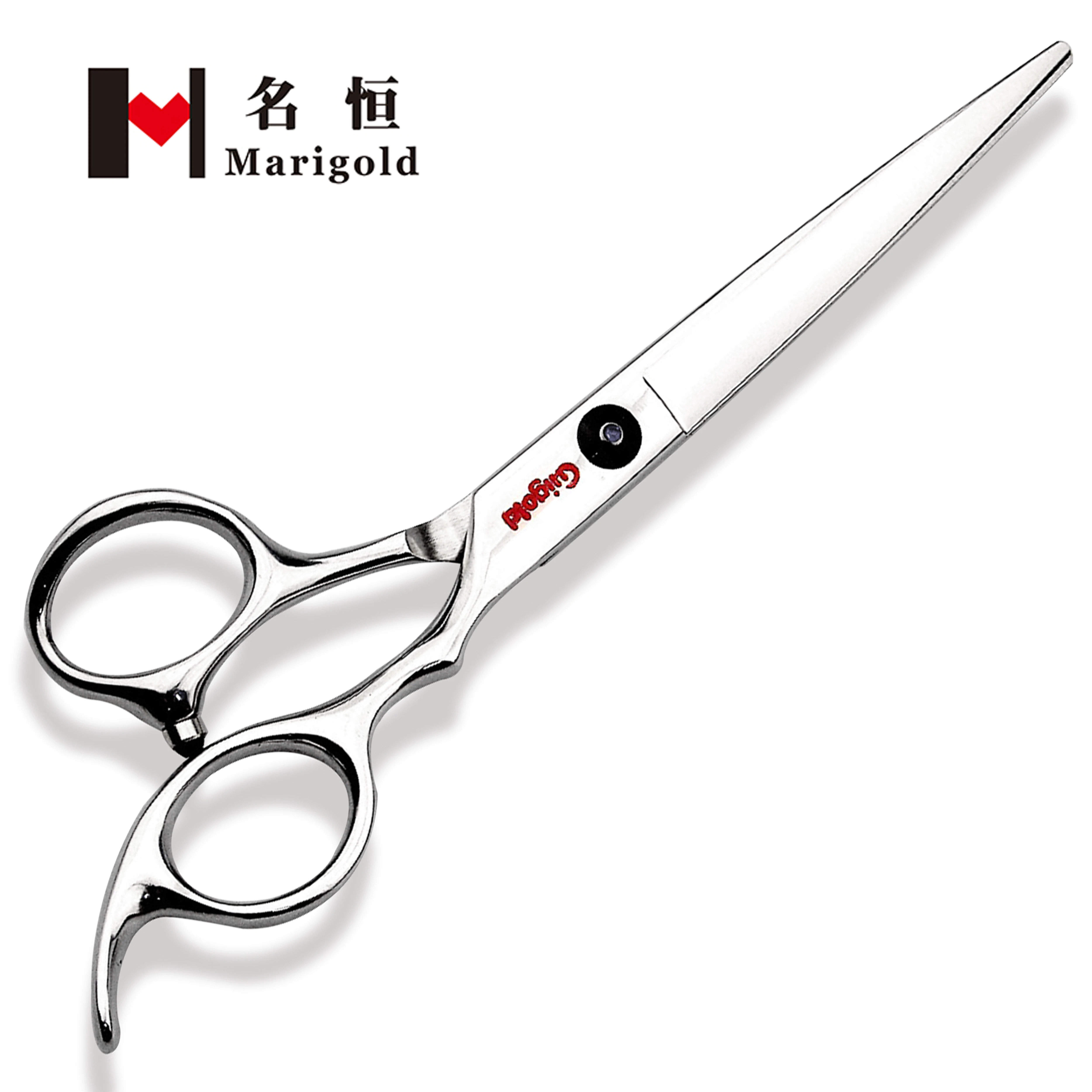 Marigold tool for scissor hair trimmer blade stainless barber scissor hair scissor hair cutting shears, Silver
Marigold tool for scissor hair trimmer blade stainless barber scissor hair scissor hair cutting shears, Silver