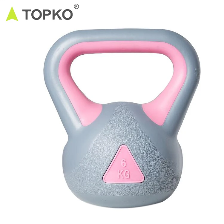 Hot sale TOPKO personal health Fiteness Building strength Training yoga fitness 35 pound KG kettle bell
Hot sale TOPKO personal health Fiteness Building strength Training yoga fitness 35 pound KG kettle bell