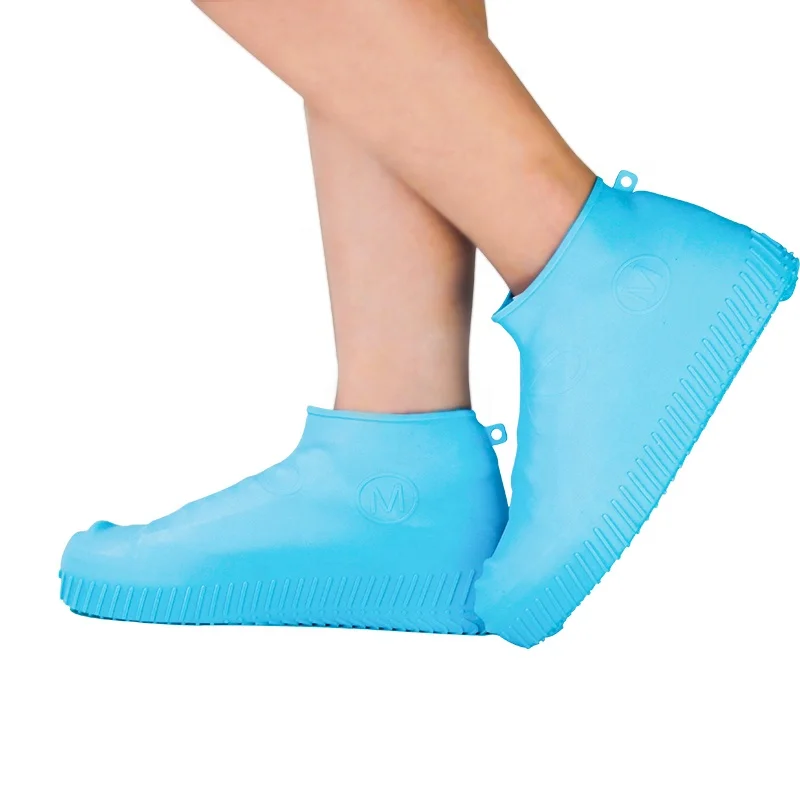 Hot Sale Factory Wholesale Rain Silicone Shoe covers Waterproof foot cover, Blue/pink/purple/grey
Hot Sale Factory Wholesale Rain Silicone Shoe covers Waterproof foot cover, Blue/pink/purple/grey