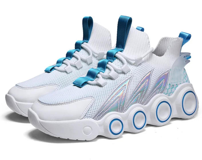 Men's Air Cushioning Running Shoes Fashion Design Indoor Sports Trainers Shoes Outdoor Comfortable Sneakers, 3 colors
Men's Air Cushioning Running Shoes Fashion Design Indoor Sports Trainers Shoes Outdoor Comfortable Sneakers, 3 colors