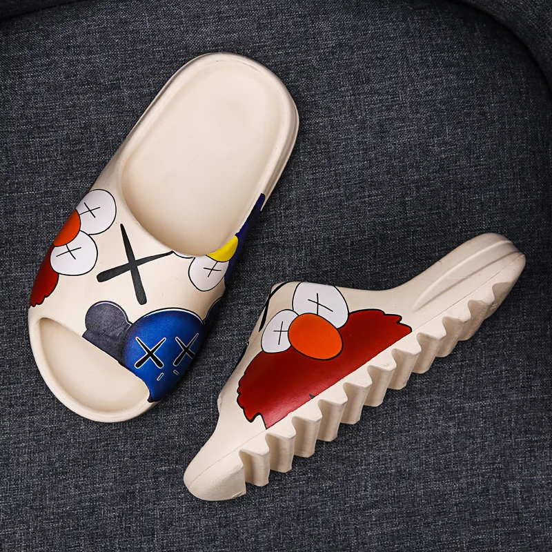 2021 summer new styles unisex luxury designer slides custom cute women brand slippers, Picture
2021 summer new styles unisex luxury designer slides custom cute women brand slippers, Picture