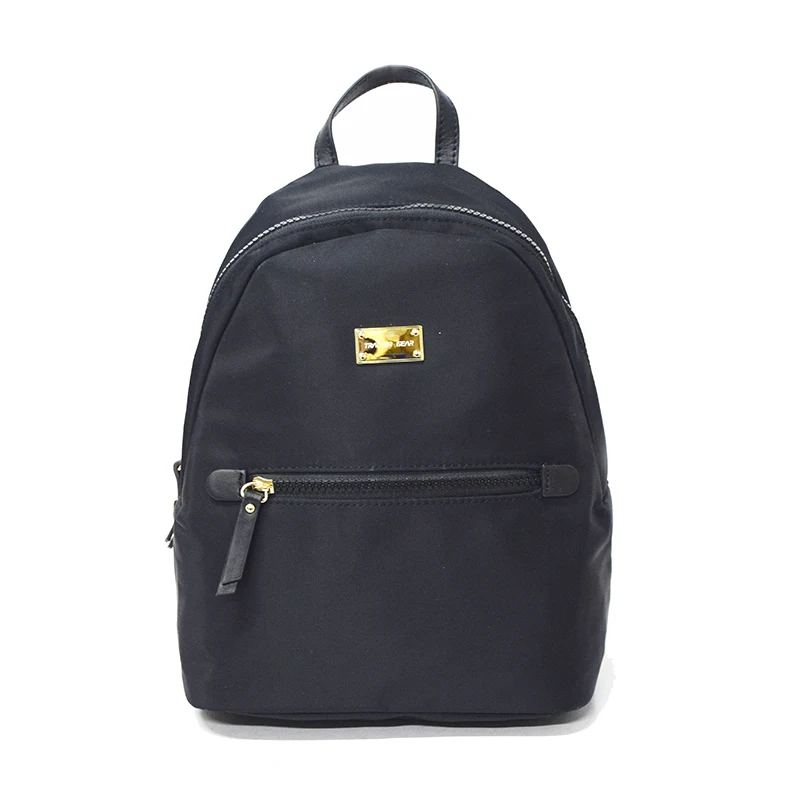 Waterproof Nylon Casual Ladies Mini Backpacks Women Custom Logo Women Backpack For Travel, Black
Waterproof Nylon Casual Ladies Mini Backpacks Women Custom Logo Women Backpack For Travel, Black