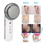 Better Seller Portable Ultrasonic 3 in 1 EMS Anti Cellulite Body Slimming Massager Vibrator Beauty Machine For Belly