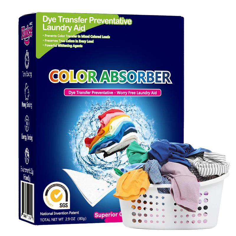 2021 new environmental protection non woven fabric laundry booster special clothes dye capture film colour catcher, White
2021 new environmental protection non woven fabric laundry booster special clothes dye capture film colour catcher, White