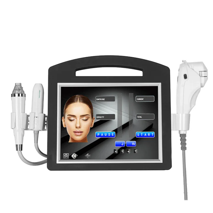 Sunrise hotsell 4d hifu machine for face lifting and body slimming with Microneedle fractional RF
Sunrise hotsell 4d hifu machine for face lifting and body slimming with Microneedle fractional RF