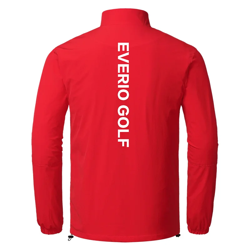 Custom Logo Mens OEM New design wind proof long sleeve Golf windbreaker Golf Jacket with Pocket, Custom golf jacket color
Custom Logo Mens OEM New design wind proof long sleeve Golf windbreaker Golf Jacket with Pocket, Custom golf jacket color
