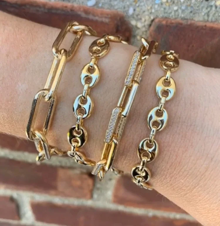 2020 new bracelet girls birthday gift bracelet, popular elements are very beautiful
2020 new bracelet girls birthday gift bracelet, popular elements are very beautiful