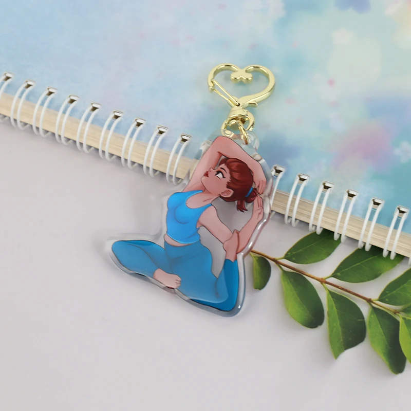 Wholesale Llaveros Promotion Cheap Custom Logo 1'' Colorful Printing Epoxy Acrylic Keychain Decoration
Wholesale Llaveros Promotion Cheap Custom Logo 1'' Colorful Printing Epoxy Acrylic Keychain Decoration