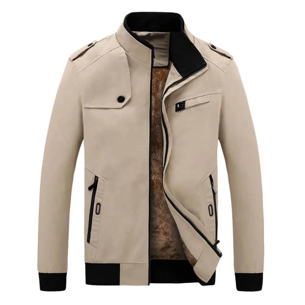 Long Sleeve Crop Man Windbreaker Windproof Trench Fleece Outdoor Fall Winter Size Fashion Coat Jacket Outerwear For Men 2021, Black/khaki/army green/navy
Long Sleeve Crop Man Windbreaker Windproof Trench Fleece Outdoor Fall Winter Size Fashion Coat Jacket Outerwear For Men 2021, Black/khaki/army green/navy