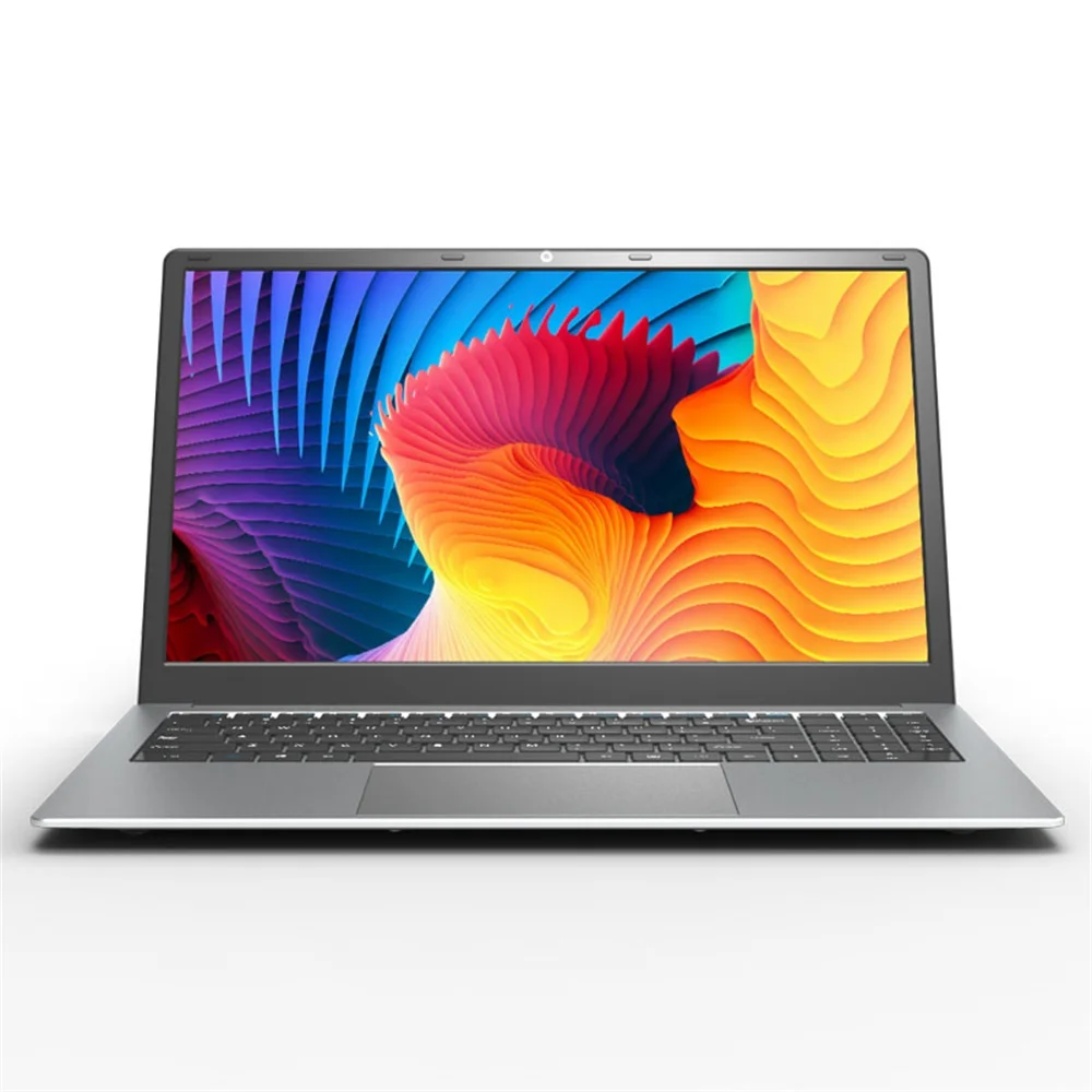 

15.6" Laptops Intel i3 i5 i7 CPU 6GB 128GB SSD laptop Fingerprint Backlight Keyboard Design netbook, White/silver/black/multiple color available