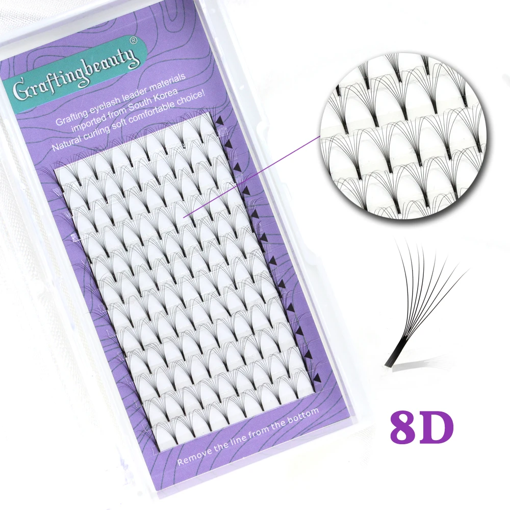 Wholesale heat bonded eyelash extension 3D 4D 5D 6D 7D 8D premade volume fans short stem pointy base, Natural black
Wholesale heat bonded eyelash extension 3D 4D 5D 6D 7D 8D premade volume fans short stem pointy base, Natural black