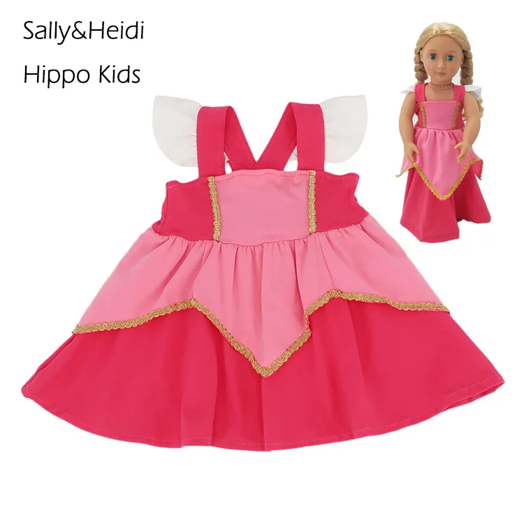 Sally&Heidi Hippo kids baby princess style dresses boutique girls party dress girls' dresses
Sally&Heidi Hippo kids baby princess style dresses boutique girls party dress girls' dresses
