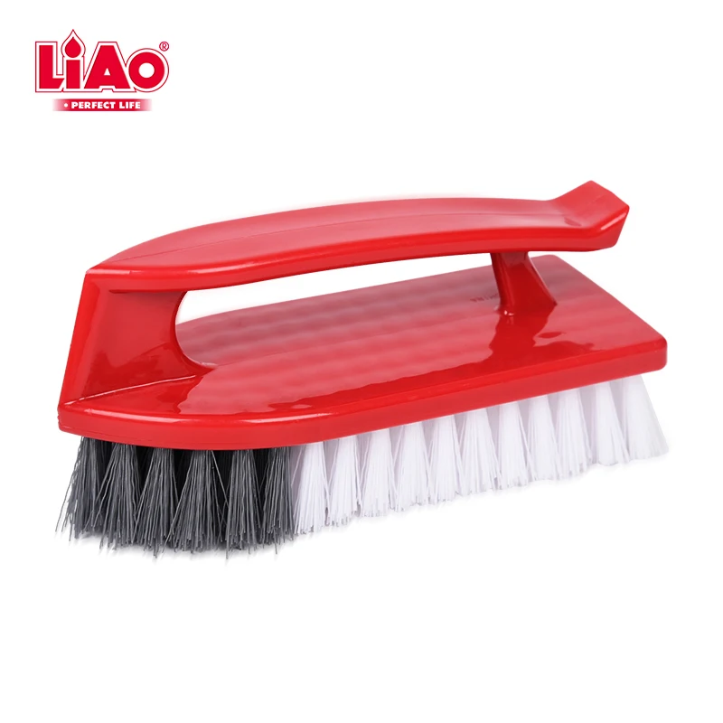 LiAo hand iron brush household cloth washing brush scrubbing brush for clothes underwear shoes
LiAo hand iron brush household cloth washing brush scrubbing brush for clothes underwear shoes