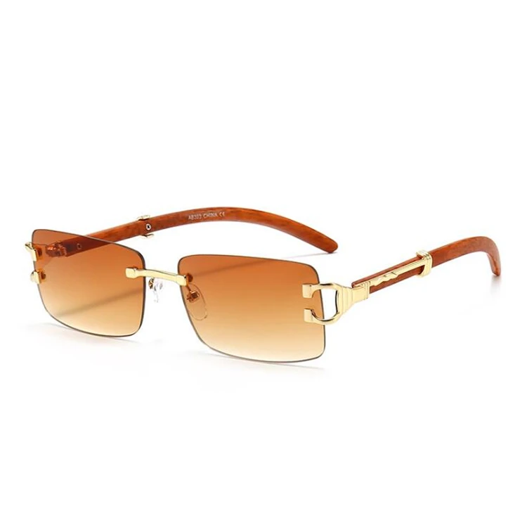 Small Square Designers Shades Sun Glasses Women 2021 Vintage Rimless Sunglasses For Men Stylish, As pictures or customized color
Small Square Designers Shades Sun Glasses Women 2021 Vintage Rimless Sunglasses For Men Stylish, As pictures or customized color