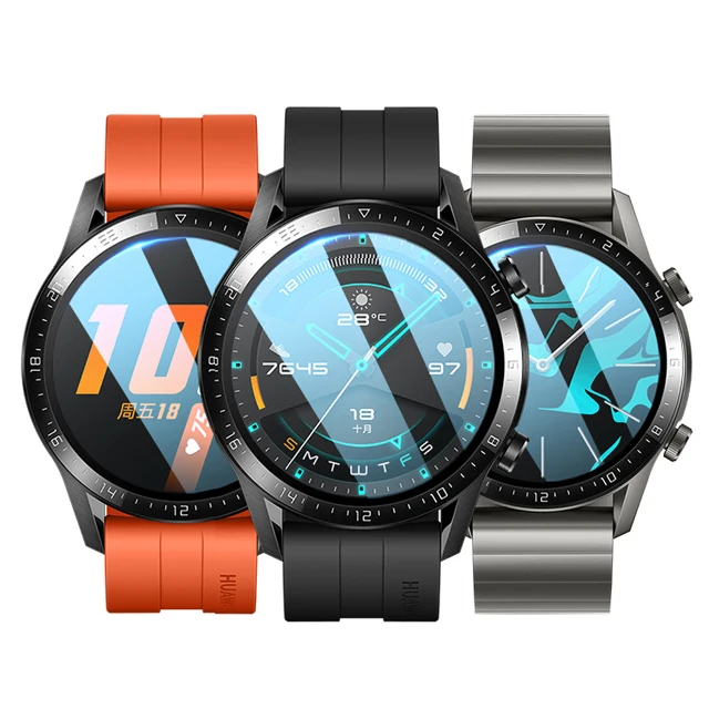 wholesale High Transparent 9H 3D Tempered glass screen protector for huawei watch GT, Transparency 99% color
wholesale High Transparent 9H 3D Tempered glass screen protector for huawei watch GT, Transparency 99% color