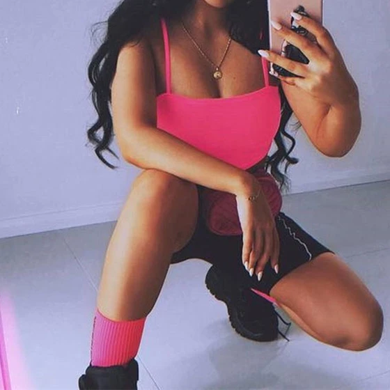 Hot Sale Products Oem Logo good Price Camisetas Mujer Women Crop Top Sexy Corset Womens Tank Tops Custom Logo
Hot Sale Products Oem Logo good Price Camisetas Mujer Women Crop Top Sexy Corset Womens Tank Tops Custom Logo